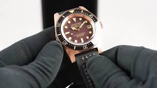 Nethuns Scuba 500 SB511 [upl. by Brew]