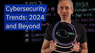 2024 Cybersecurity Trends [upl. by Gula856]