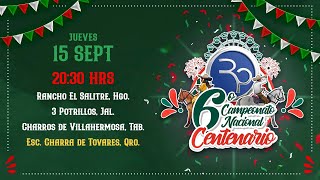 6º Centenario  SEP15CH4 [upl. by Anomis]