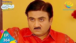 Taarak Mehta Ka Ooltah Chashmah  Episode 364  Full Episode [upl. by Rednasyl]