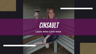 Learn wine Love wine Cinsault [upl. by Ettenrahs]