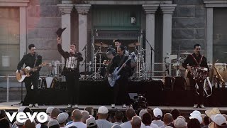 Los Tigres Del Norte  Mi Sangre Prisionera Live At Folsom Prison [upl. by Abijah]