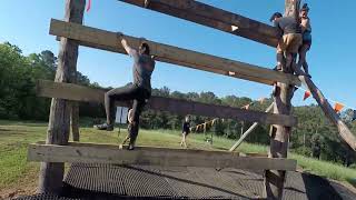 Tough Mudder Atlanta 2022 [upl. by Ecirpac484]