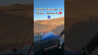 Ultimate experience of quad biking subscribe automobile dubai shorts desertracing [upl. by Hicks]