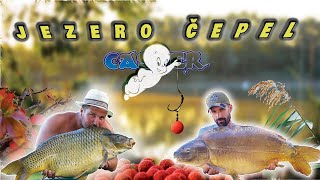 Jezero Čepel  Ribolov za poželeti [upl. by Sualkcin]