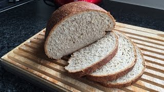 ZwartbroodRoggebrood Rye Bread [upl. by Emmet299]