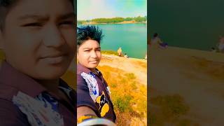 Nadi ghumne gaya tha hashtag minivlog Mini blog 😞👈🏻👉👍🏻 [upl. by Asirral]