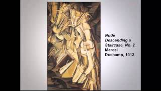 Futurism Dada and early 20th century American art [upl. by Adis]