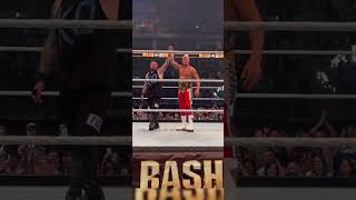 RHODES VS OWENS🏆 bashinberlin wwe kevinowens codyrhodes [upl. by Abehsat]