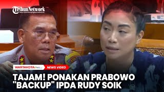 TAJAM Ponakan Prabowo Ungkap Kronologi Mafia BBM Dibongkar Rudy Soik [upl. by Ardnuahsal]