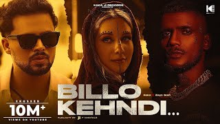 Billo Bagge Billeyan Da Official Video   Billo Kehndi  Zayn Saifi  Kaka Kale [upl. by Einttirb]