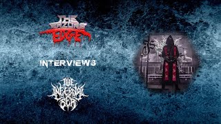 The Razors Edge  Interview with The Infernal Sea  Damnation Festival [upl. by Evars634]