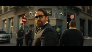 DEN OF THIEVES 2 Trailer 2 2024  Gerard Butler Returns for HighStakes Action [upl. by Lovash]