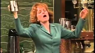 A funny clip of Madeline Kahn on Cosbyquot  crushing on her young male employee [upl. by Ybhsa]