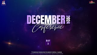 December 2024 Conference  Day 3 S1 • CFF Central Church • Faith TV Kenya [upl. by Keri349]