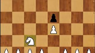 5 Vienna Game Fyfe Gambit [upl. by Stav]