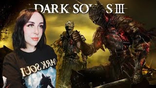 RETURNING TO DARK SOULS 3 AFTER 4 YEARS PART 2 [upl. by Neyud]