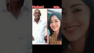 South Indian comedians actors wife  comedians  wife  actors  husband  shortskiped [upl. by Tanhya]