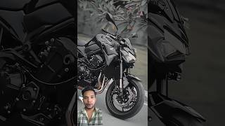 Bike lover 😱😱 automobile ninjazx10rlover mt15 z900 biker kawasaki smartphone shorts [upl. by Arhsub973]