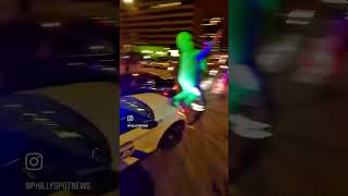 REALLIFE GTA VI CHAOS in Philly 😲🔥 [upl. by Carson]