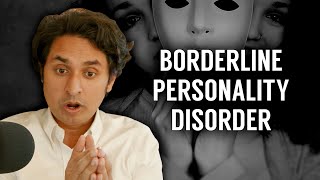 Psychiatrist Explains BPD Borderline Personality Disorder  Psychology 101 [upl. by Fatsug]