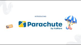 Parachute by KidKare [upl. by Annahsar205]