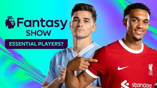 Man City players you NEED for FPL GW20  Is TAA ESSENTIAL  Fantasy Show [upl. by Paten223]