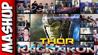 THOR RAGNAROK TRAILER  KEVIN SMITHS REACTION [upl. by Ymas699]