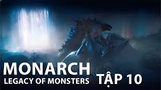 Monarch Legacy of Monsters Tập 10 Giải Thích Các Chi Tiết [upl. by Beal]