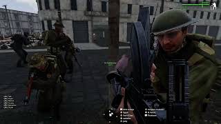 Phontomens Twitch Channel Arma 3  Escape From Shanghai [upl. by Lebiralc]