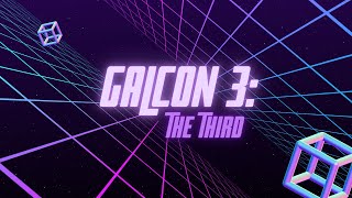 Galcon 3 Teaser Trailer [upl. by George]