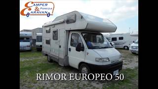 Rimor Europeo 50 [upl. by Nnek146]