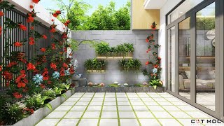 100 Home Garden Landscaping Ideas 2024  Backyard Patio Design  Front Yard Gardening Ideas [upl. by Nwatna761]