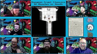 Dungeon Crawl Classics Lankhmar  30 Minutes or Death [upl. by Ellehcen279]