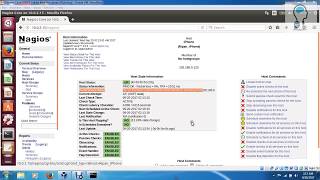 Nagios How to add Host in Nagios Core Monitoring Server on Ubuntu [upl. by Reinwald]