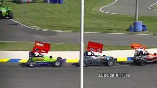 Raceway Venray Stockcar f2 pasen [upl. by Graubert]