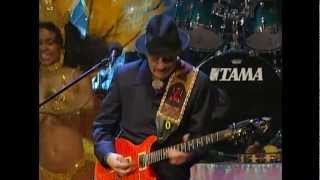 Carlos Santana   Da Le  Yaleo 1999 Live Video HQ [upl. by Chappie]