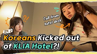 ep2🇲🇾Youtuber Korea dihalau keluar dari hotel ｜Nasi Kedah｜ Fell in love to Hun Haqeem [upl. by Aaronson]