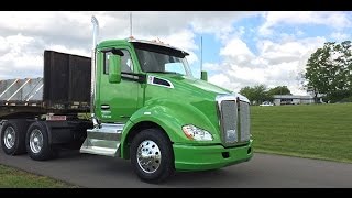 How the PACCAR MX11 engine is powering Kenworth trucks [upl. by Ycrad]