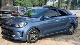 Kia soluto 2020 bản full option đầy ắp công nghệ giá 3xx [upl. by Mossolb]