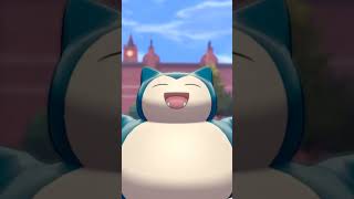 カビゴン Snorlax【ポケモン剣盾】 [upl. by Guenevere996]