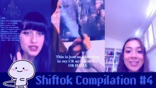 shiftok compilation 4 motivation memes etc [upl. by Haerb]