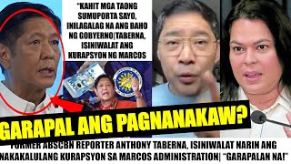 Matapos PALABASING SINUNGALING si VP SARA KA TUNYING NAPUNO NA PAGNANAKAW ng BBM ADMIN TALAMAK [upl. by Araed]