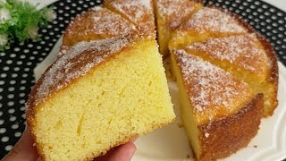 Ricetta in 5 minuti Farai questa deliziosa e semplice TORTA tutti i giorni [upl. by Charbonnier]