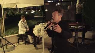 PUPO amp Evgeny Khmara  CARUSO LIVE in MONACO [upl. by Soule]