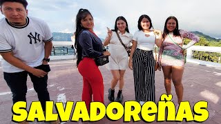 Salvadoreñas Visitando los lugares Más Visitados en El Salvador  Los Planes de Renderos [upl. by Bannon]