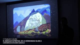 El mensaje espiritual de la hermandad blanca  Ricardo González [upl. by Ittam736]