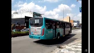 Passeio pela Avenida dos AutonomistasOsascoSPo retorno [upl. by Adyela]