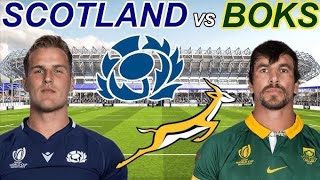 Springboks vs Scotland Live Stream  2024 South Africa vs Scotland Autumn Nations Series Full Game [upl. by Deth]