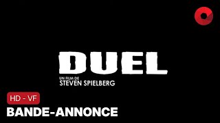 DUEL de Steven Spielberg  bandeannonce HDVF [upl. by Diogenes389]